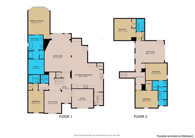7510 Perry Drive, Frisco, TX 75035