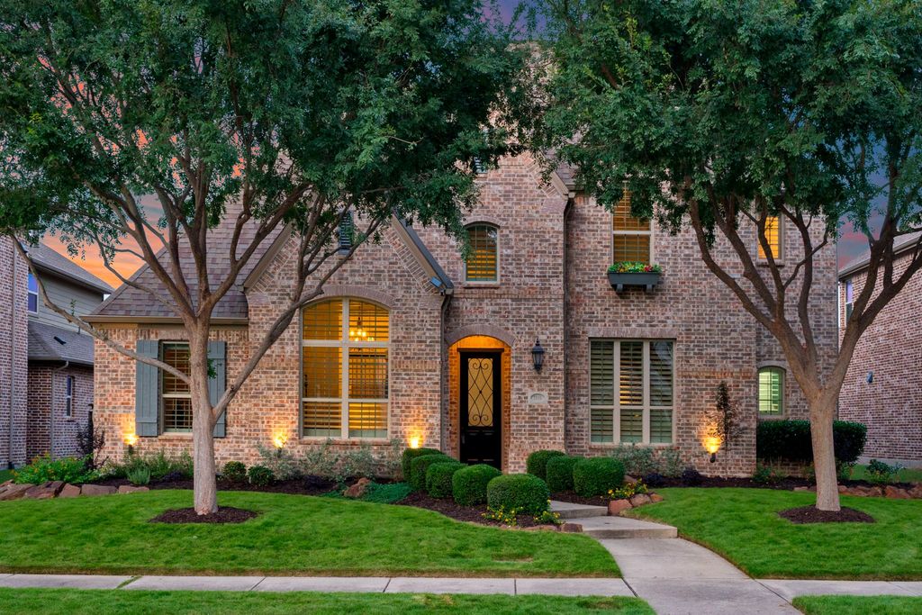 7510 Perry Drive, Frisco, TX 75035