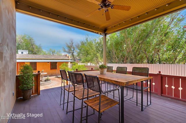 207 E University Boulevard, Tucson, AZ 85705