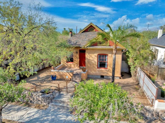 207 E University Boulevard, Tucson, AZ 85705