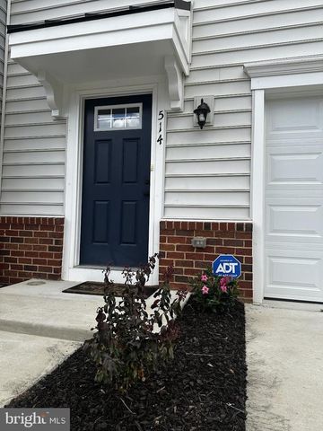 514 LANDING DR, Fredericksburg, VA 22405