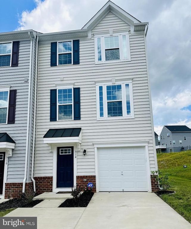 514 LANDING DR, Fredericksburg, VA 22405