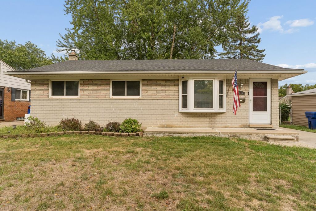 8234 Holly Drive, Canton Twp, MI 48187