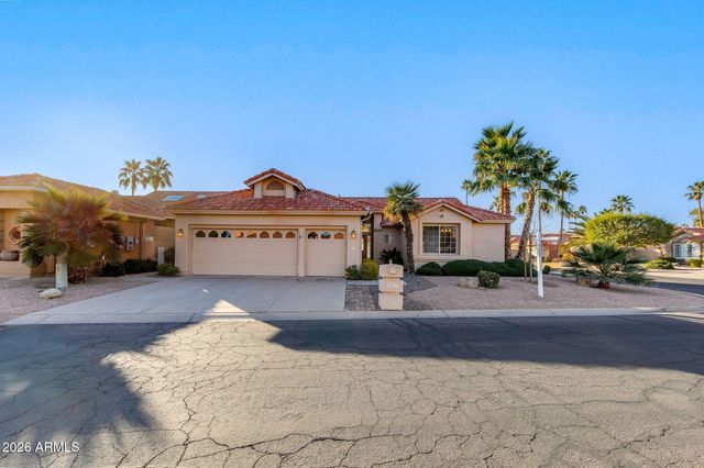 25617 S BURNABY Drive, Sun Lakes, AZ 85248