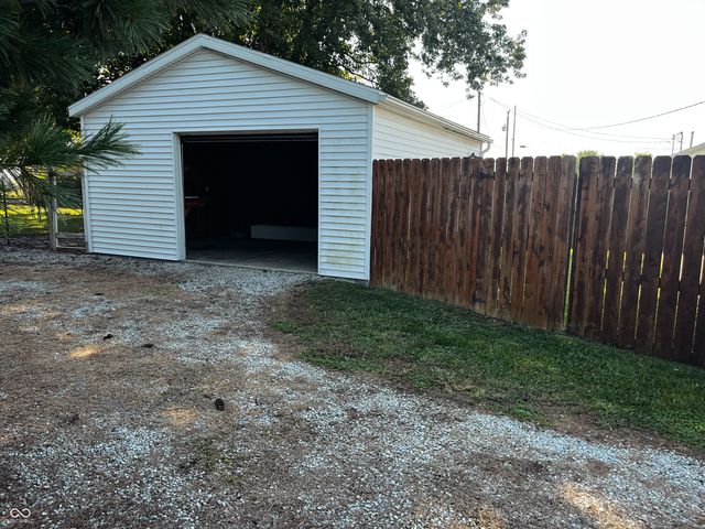 1314 N Park Street, Greensburg, IN 47240