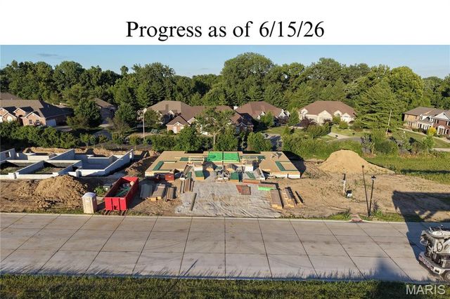 326 Celtics Court, Glen Carbon, IL 62034