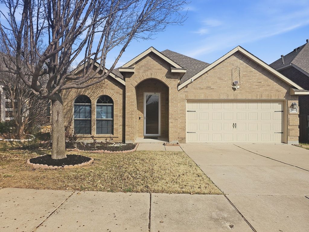 3321 Capetown Drive, Denton, TX 76208