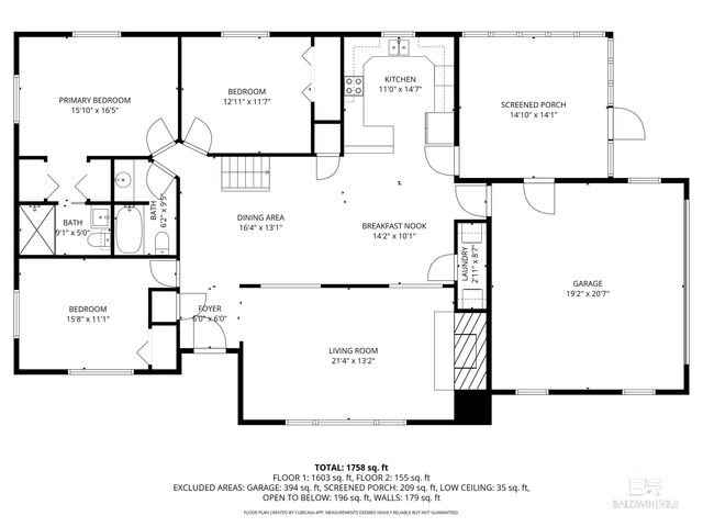 9785 Terrace Drive, Fairhope, AL 36532