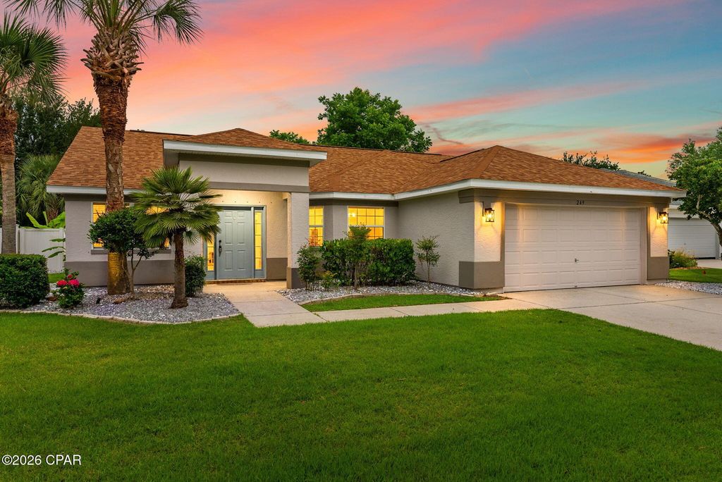 Image 31 of property listing at 249 Oxford Avenue, Panama City Beach, FL 32413