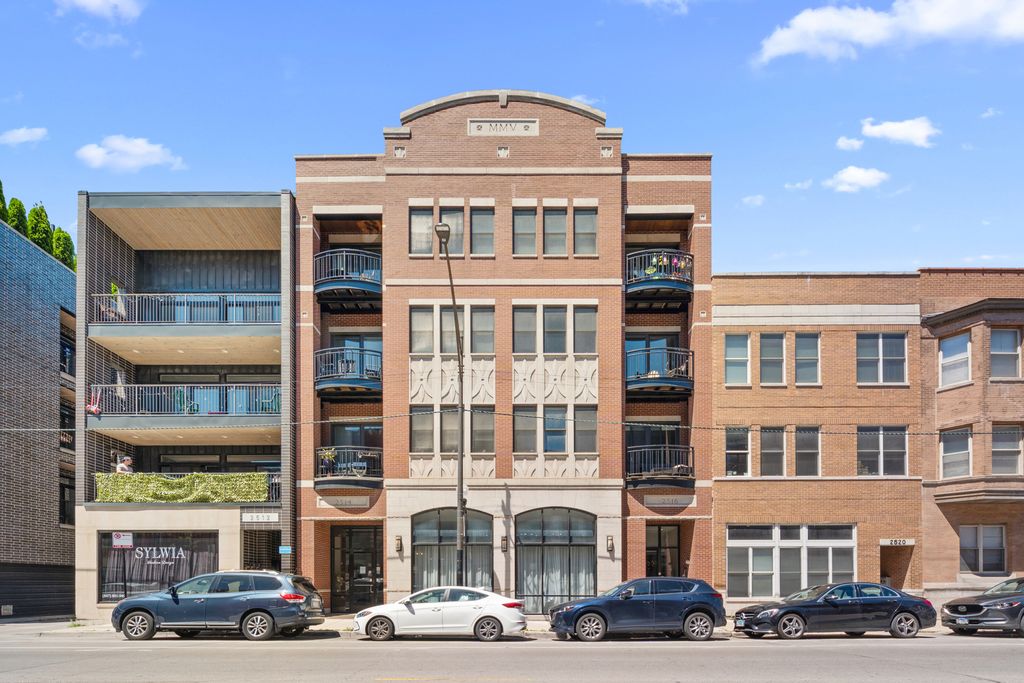 2516 N HALSTED Street 4N, Chicago, IL 60614