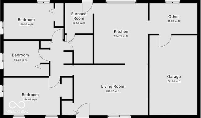 8303 E 42nd Street, Indianapolis, IN 46226