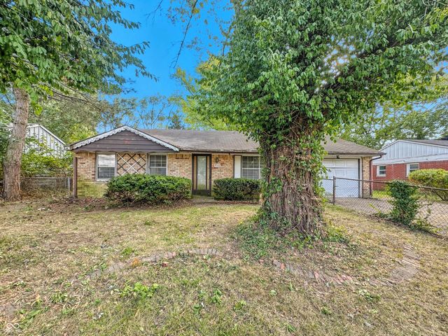8303 E 42nd Street, Indianapolis, IN 46226