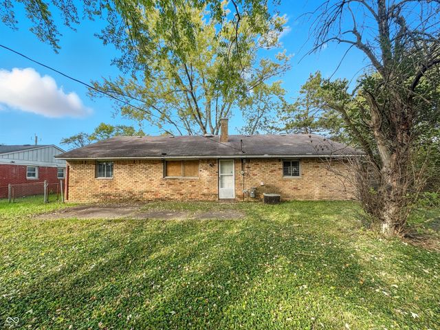 8303 E 42nd Street, Indianapolis, IN 46226