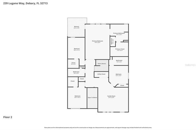 239 LUGANO WAY, Debary, FL 32713