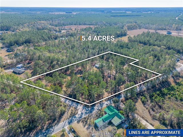 4768 Lovett Road, Waycross, GA 31503