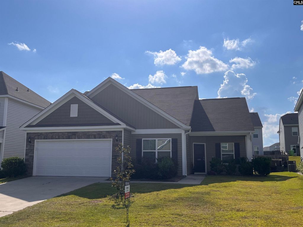 1026 Turtle Stone Road, Blythewood, SC 29016