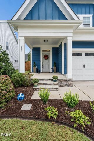 637 Future Islands Way, Wendell, NC 27591