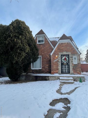 16210 Ferguson Street, Detroit, MI 48235
