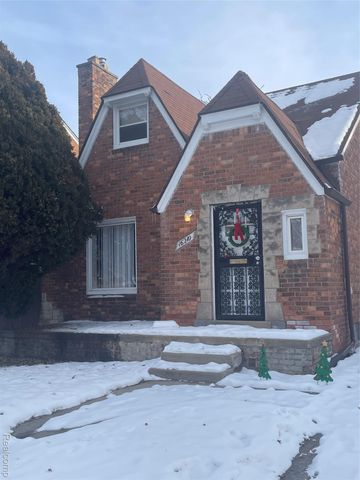 16210 Ferguson Street, Detroit, MI 48235
