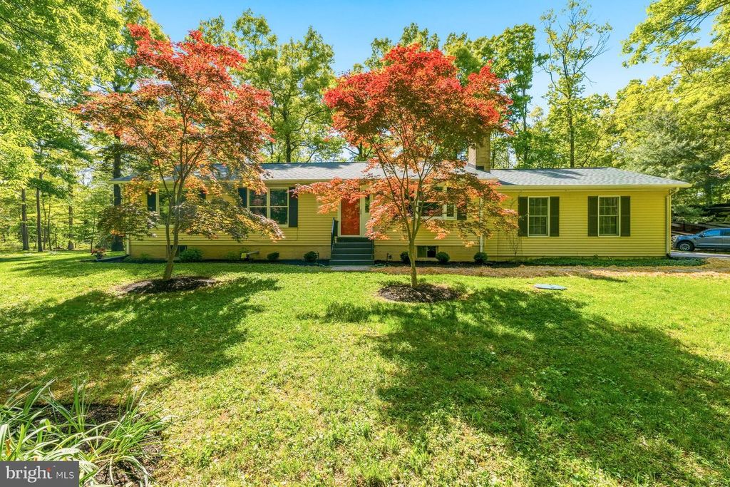 Image 1 of property listing at 10820 GAMBRILL PARK RD, Frederick, MD 21702