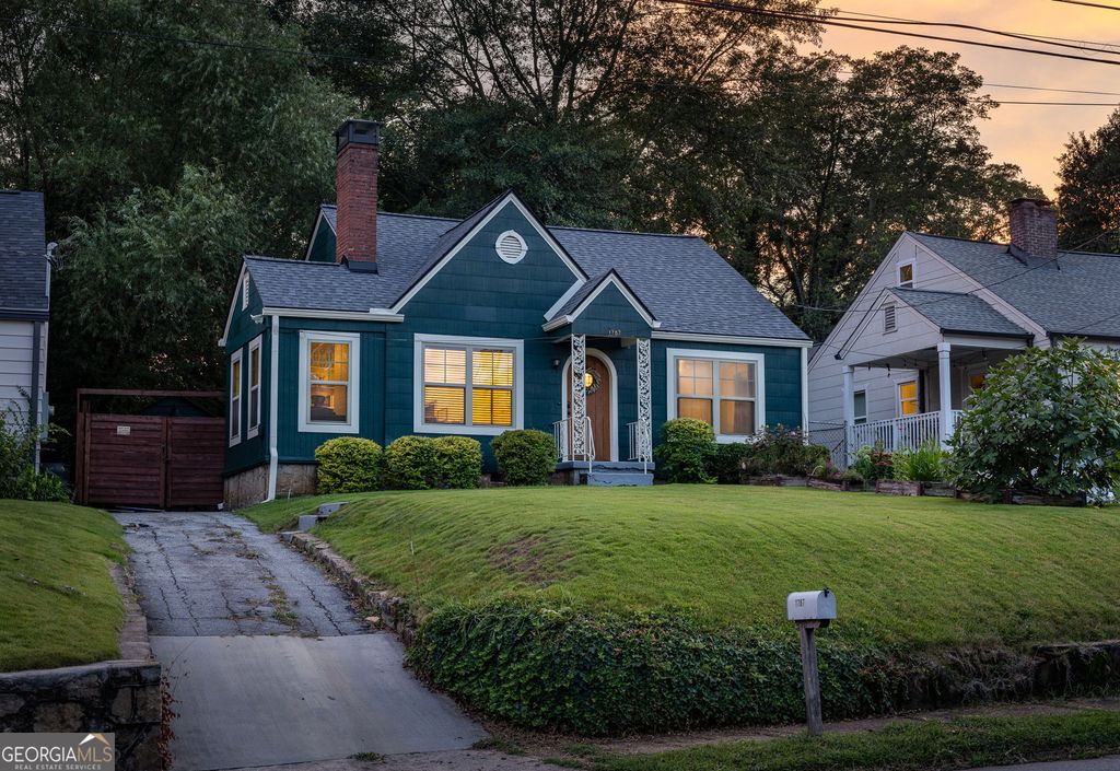 1787 Langston Avenue SW, Atlanta, GA 30310