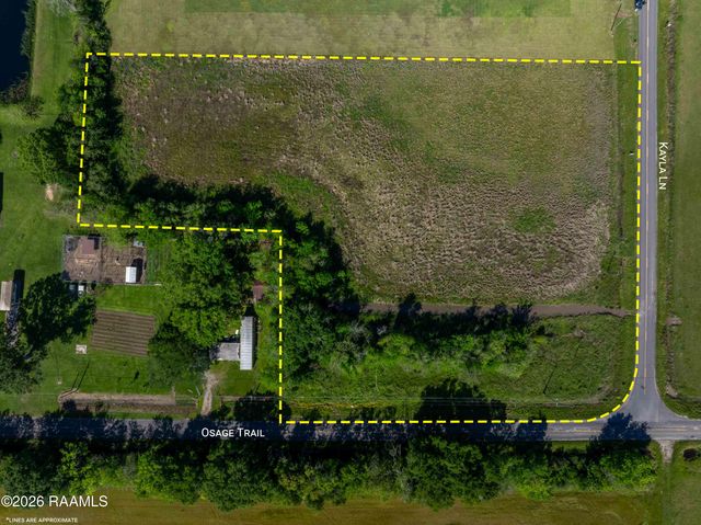 404 Kayla Lane, Church Point, LA 70525