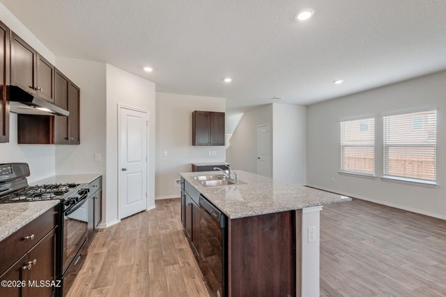 10002 N Guayacan Trail, Marana, AZ 85653
