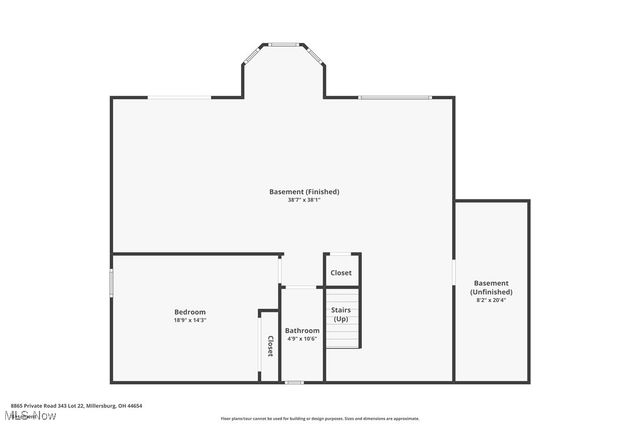 8865 Private Road 343, Millersburg, OH 44654