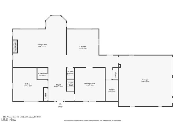 8865 Private Road 343, Millersburg, OH 44654