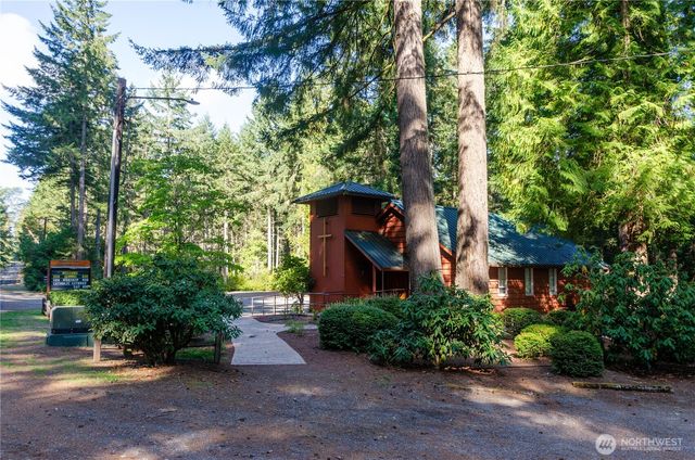 12801 108th Street, Anderson Island, WA 98303
