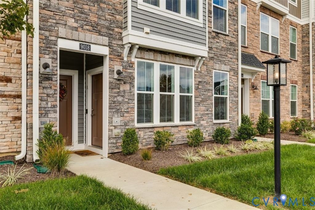9018 Milton Mill Dr Unit#A, Henrico, VA 23060
