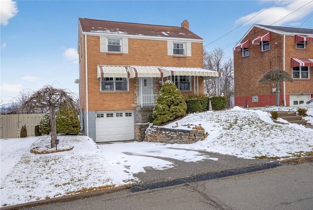 163 Bellwood Dr, Munhall, PA 15120