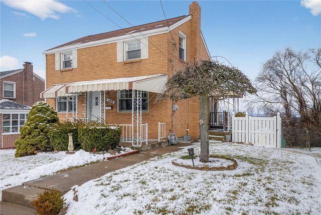 163 Bellwood Dr, Munhall, PA 15120