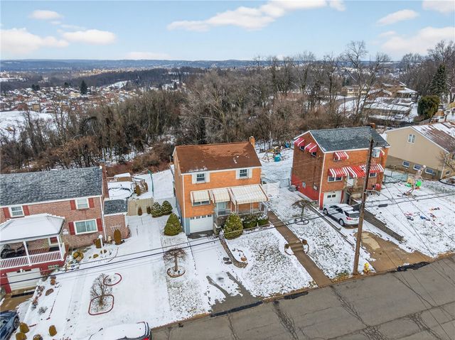 163 Bellwood Dr, Munhall, PA 15120