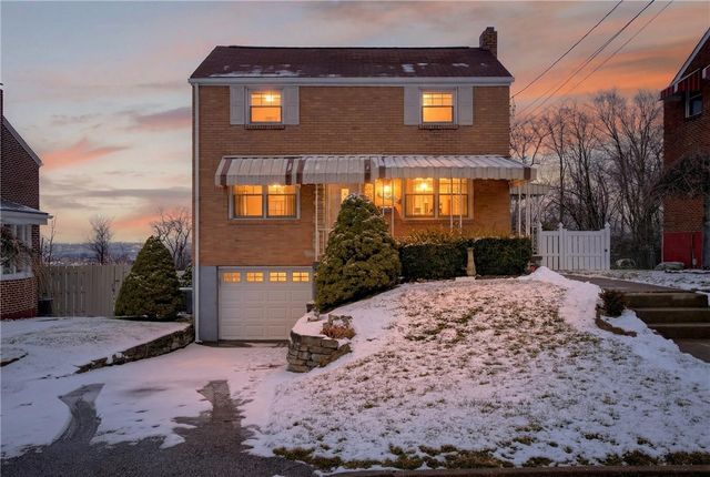 163 Bellwood Dr, Munhall, PA 15120