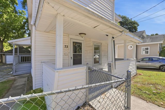 73 Jasper St, Springfield, MA 01109
