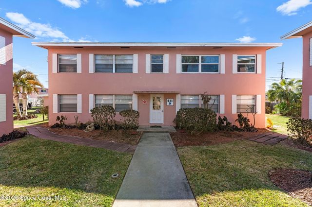 411 Madison Avenue N202, Cape Canaveral, FL 32920