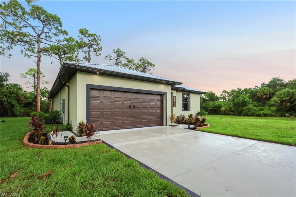 5033 Pinetree CIR, LABELLE, FL 33935 — exterior