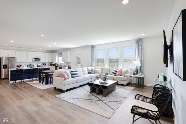 9102 Steinbeck Lane, Indianapolis, IN 46239