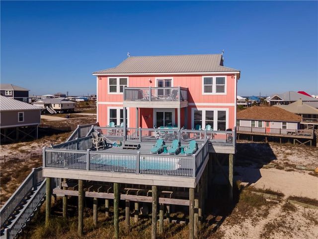 103 Pushmataha Court, Dauphin Island, AL 36528