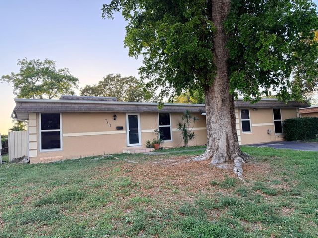 7815 NW 67th Avenue, Tamarac, FL 33321