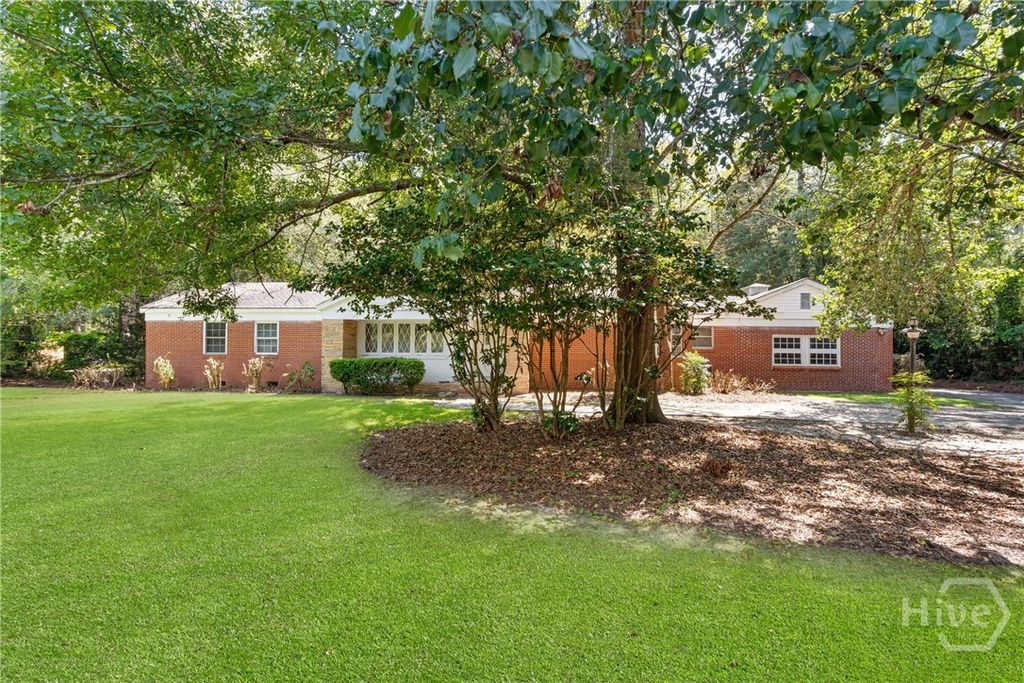 218 S Edgewood Drive, Statesboro, GA 30458