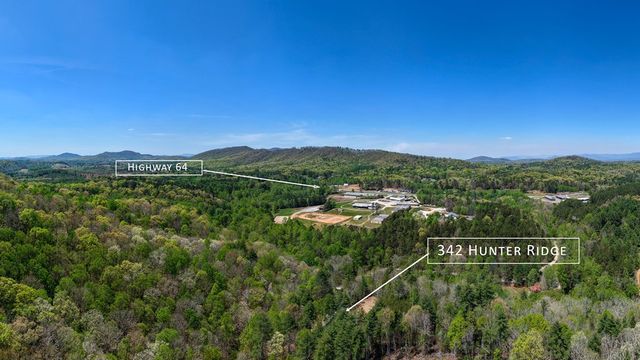 342 Hunter Ridge, Murphy, NC 28906