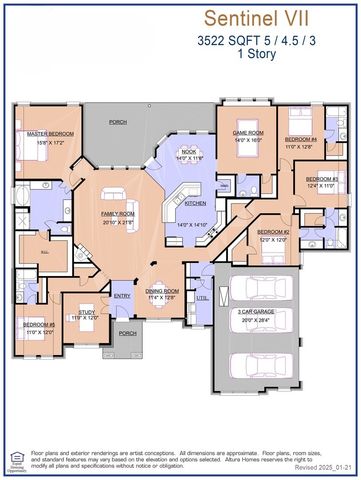 6525 Bracknell Drive, Mesquite, TX 75126