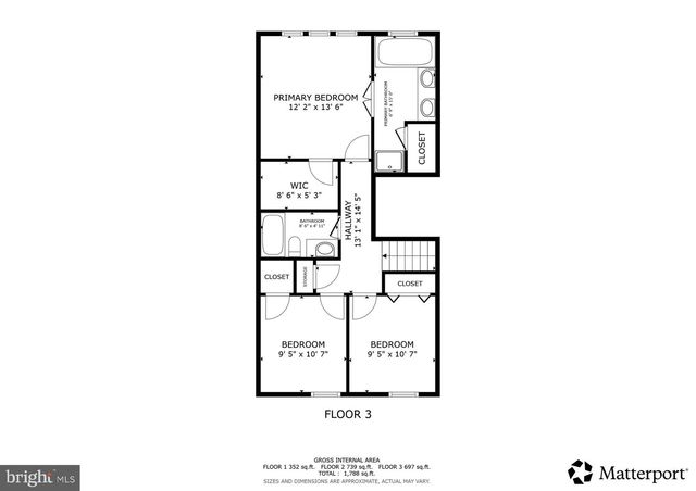 13736 COPPER KETTLE PL, Herndon, VA 20171