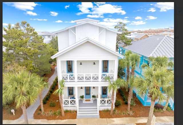 204 E Seacrest Beach Boulevard, Inlet Beach, FL 32461
