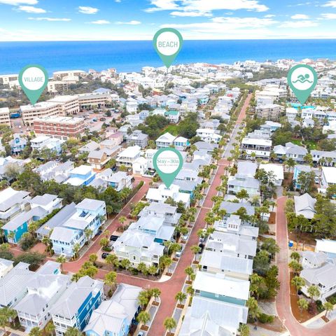 204 E Seacrest Beach Boulevard, Inlet Beach, FL 32461