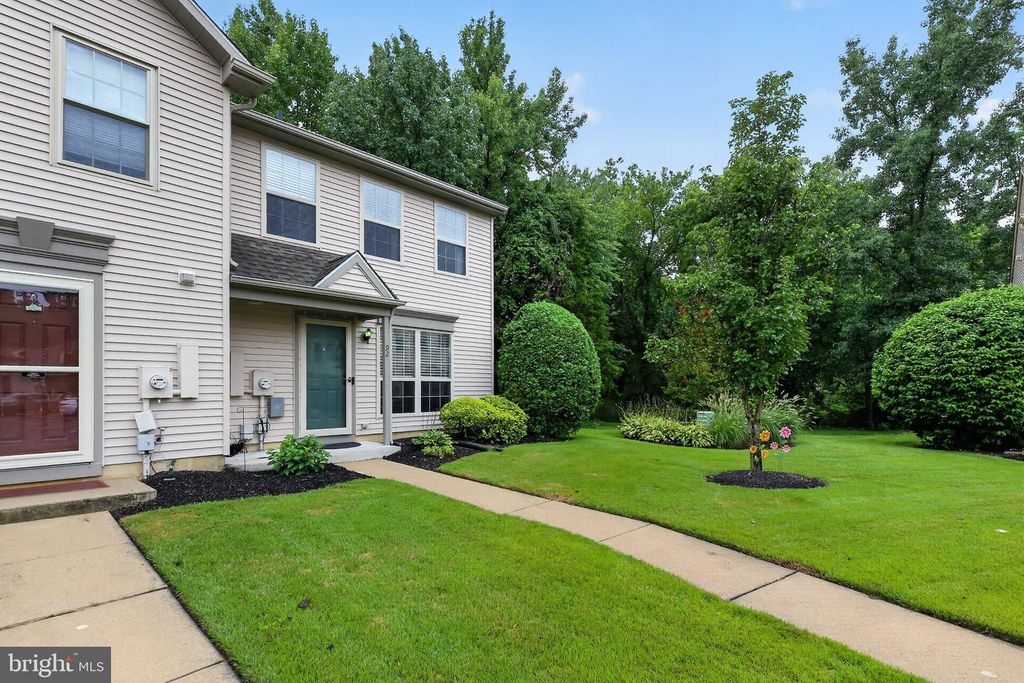 92 FOREST CT, MANTUA, NJ 08051 — exterior