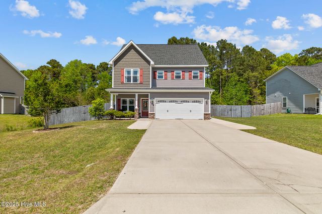 106 Longhorn Road, Jacksonville, NC 28546