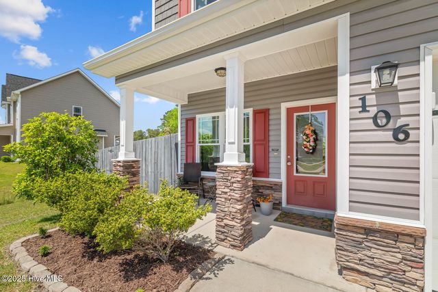 106 Longhorn Road, Jacksonville, NC 28546